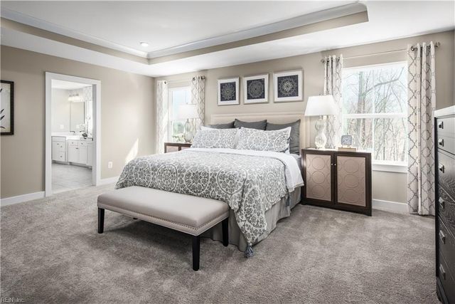 320 Watermans WAY, Poquoson, VA 23662