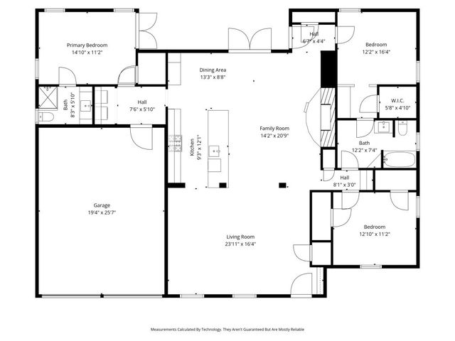 716 Thousand Oaks Drive, Hurst, TX 76054