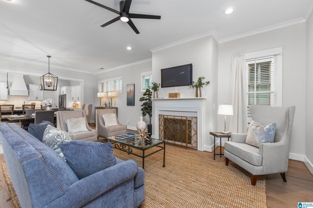 4522 VILLAGE GREEN WAY, Hoover, AL 35226