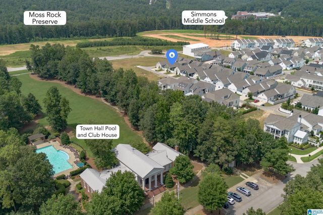 4522 VILLAGE GREEN WAY, Hoover, AL 35226