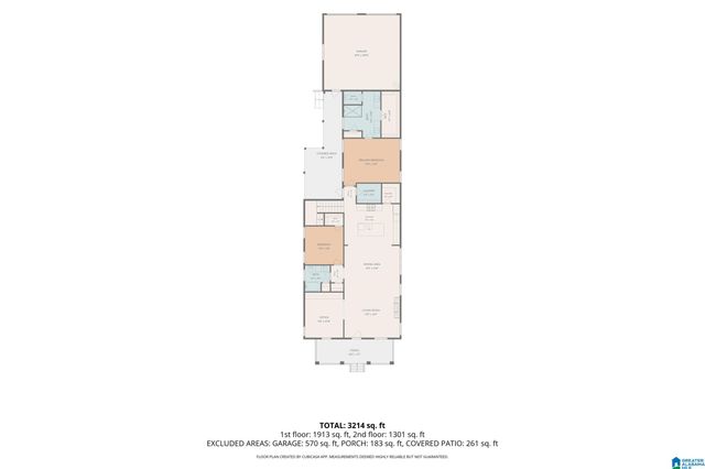 4522 VILLAGE GREEN WAY, Hoover, AL 35226