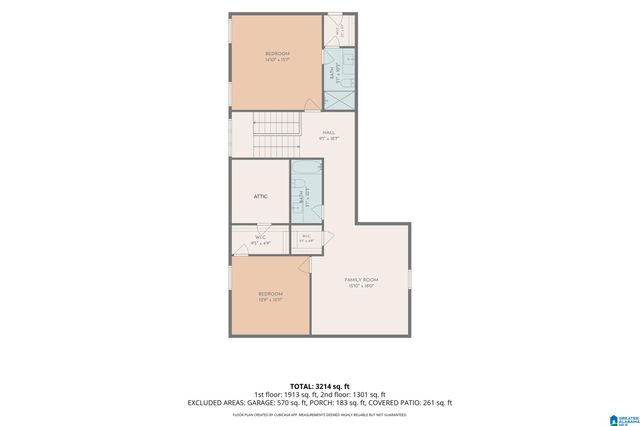 4522 VILLAGE GREEN WAY, Hoover, AL 35226
