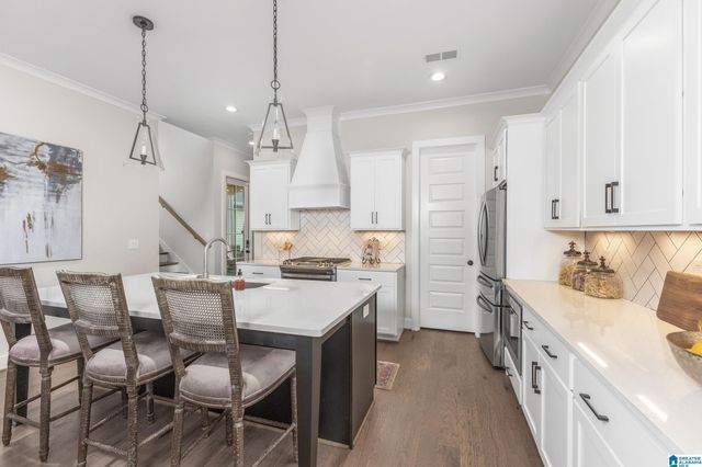 4522 VILLAGE GREEN WAY, Hoover, AL 35226
