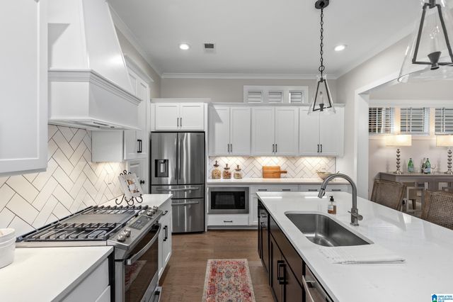 4522 VILLAGE GREEN WAY, Hoover, AL 35226