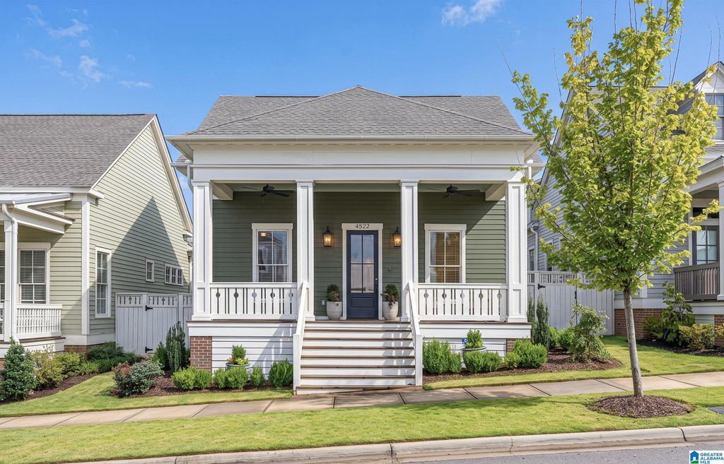 4522 VILLAGE GREEN WAY, Hoover, AL 35226