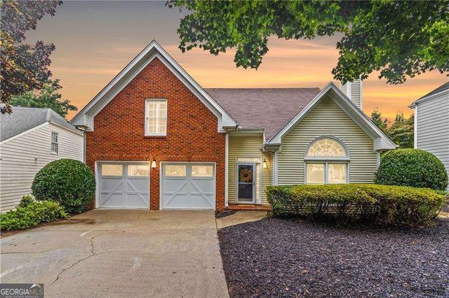 215 Ridge Point Court, Alpharetta, GA 30022