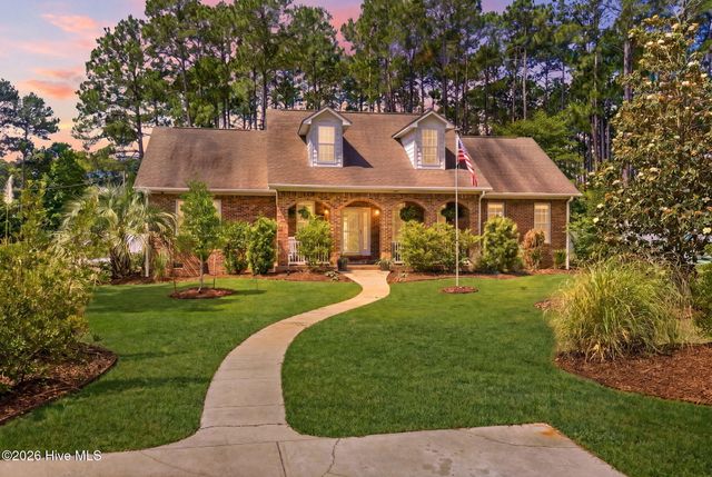 231 Berryknoll Drive NW, Calabash, NC 28467