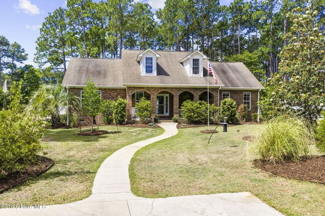 231 Berryknoll Drive NW, Calabash, NC 28467