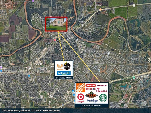 709 Center Street, Richmond, TX 77469