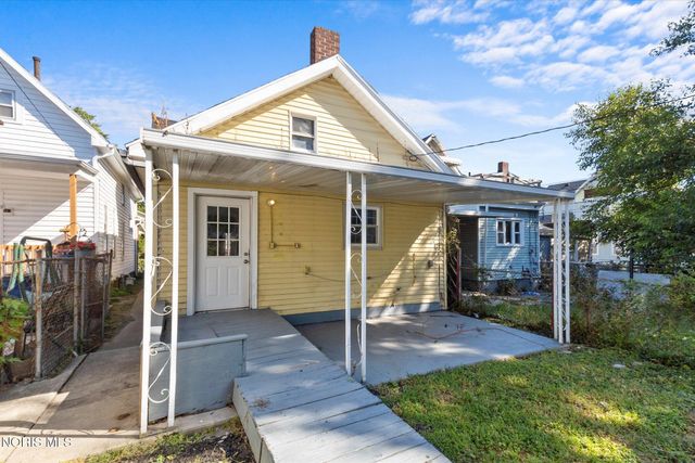 1204 Navarre Avenue, Toledo, OH 43605