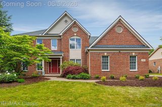 25051 Samoset Court, Novi, MI 48374
