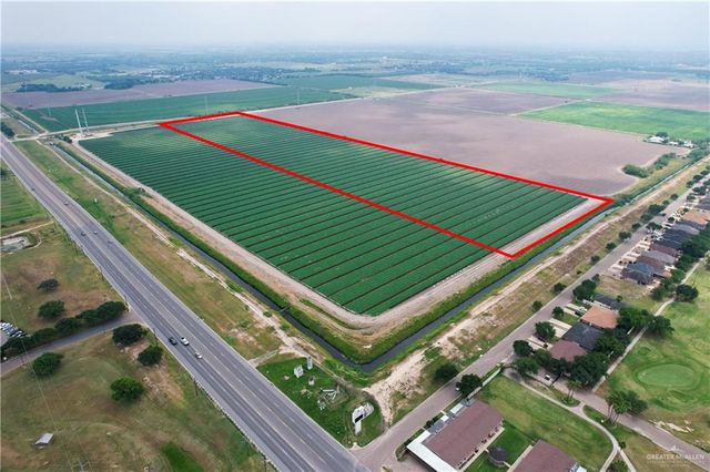 0000 Monte Cristo Road, Edinburg, TX 78542