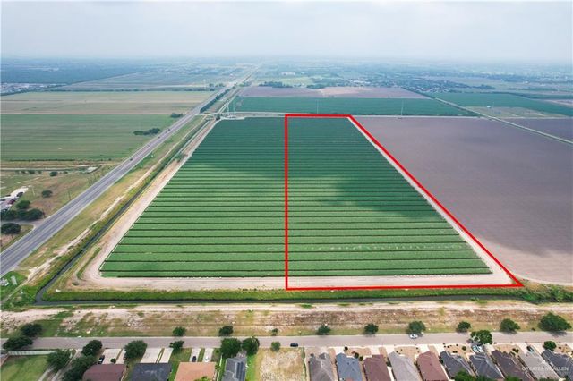 0000 Monte Cristo Road, Edinburg, TX 78542