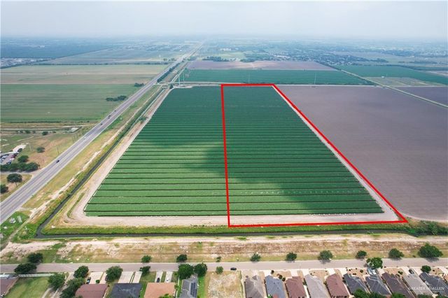 0000 Monte Cristo Road, Edinburg, TX 78542