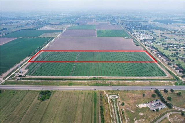 0000 Monte Cristo Road, Edinburg, TX 78542