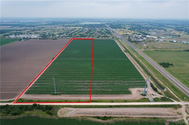 0000 Monte Cristo Road, Edinburg, TX 78542