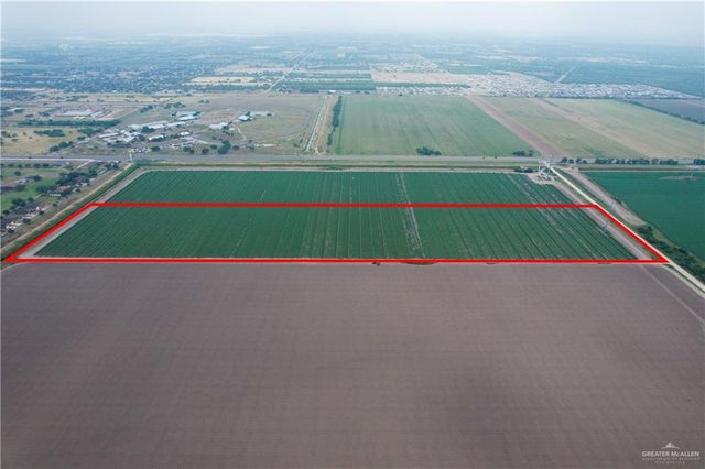 0000 Monte Cristo Road, Edinburg, TX 78542