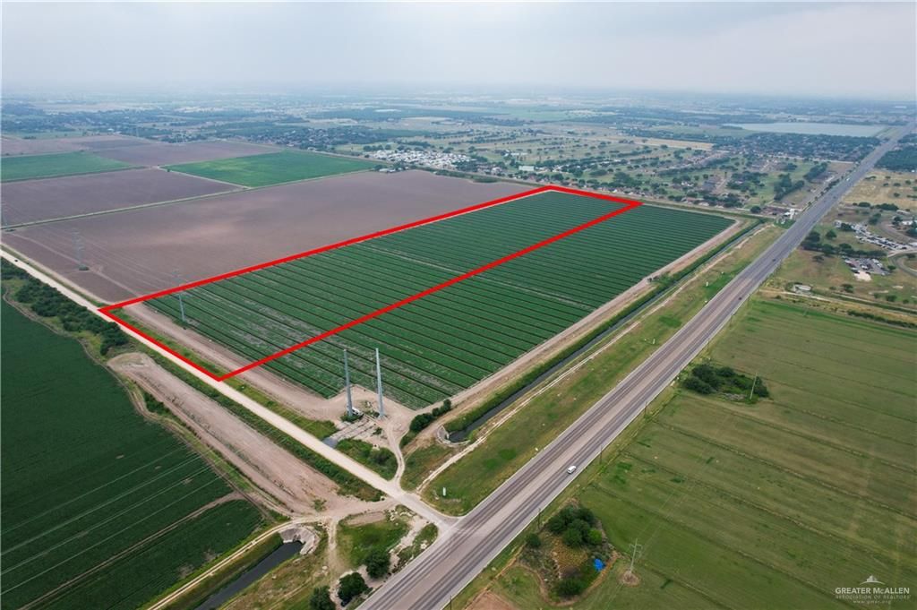 0000 Monte Cristo Road, Edinburg, TX 78542