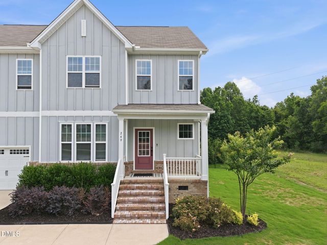 249 Lily Oak Drive, Rolesville, NC 27571
