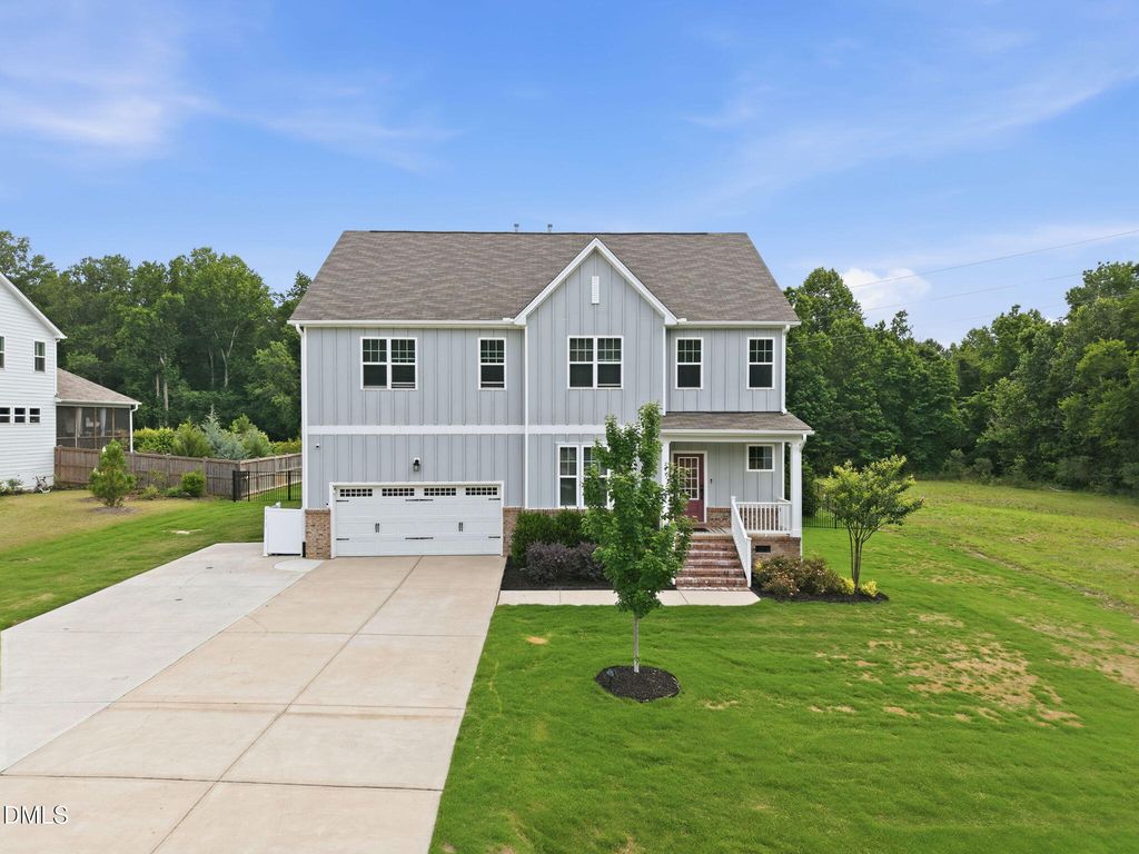 249 Lily Oak Drive, Rolesville, NC 27571