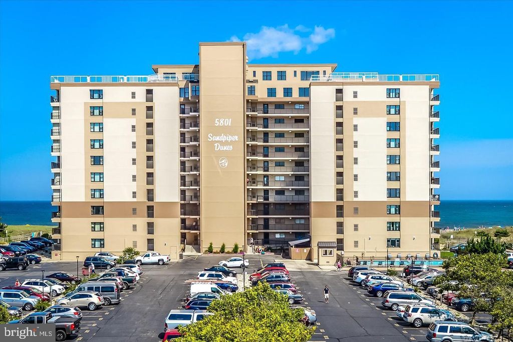 5801 ATLANTIC AVE #509, Ocean City, MD 21842