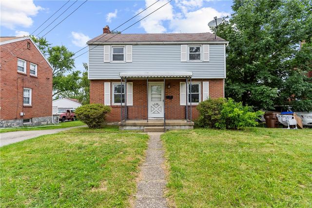 1099 George St, Sharon, PA 16146