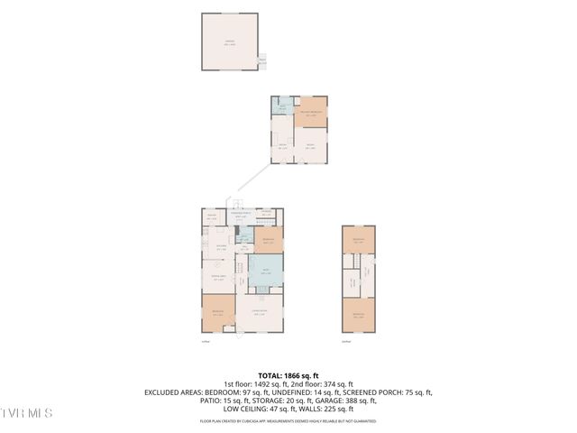 220 North Reece Avenue, Mountain City, TN 37683