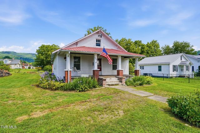 220 North Reece Avenue, Mountain City, TN 37683