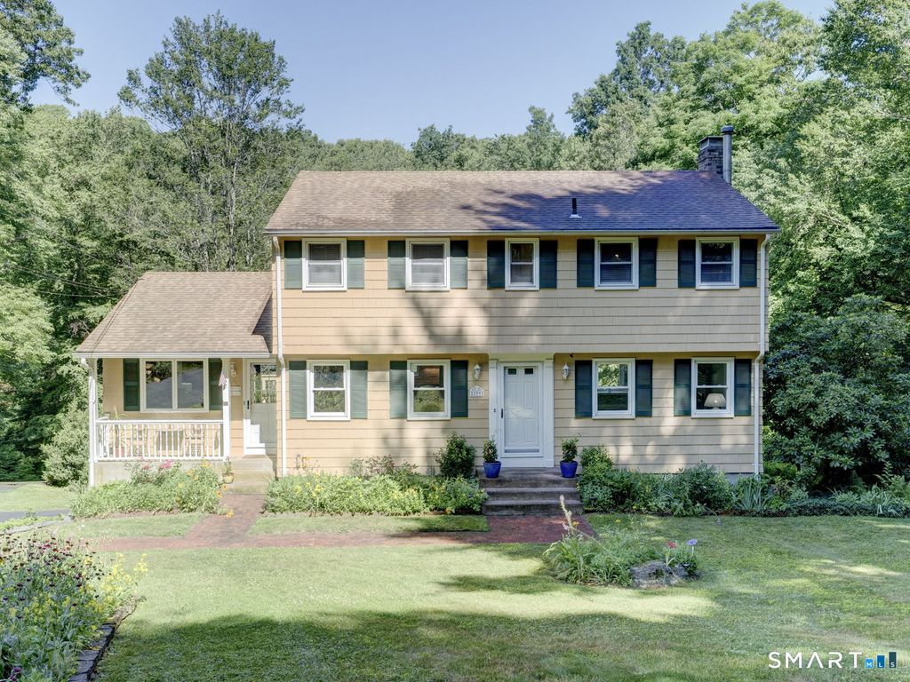199 Grindle Brook Road, Glastonbury, CT 06073