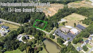 0 Rogers Road Road, Graham, NC 27253