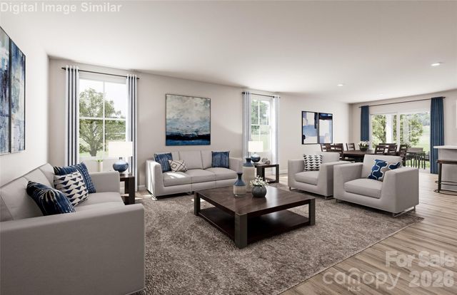 122 Linwood Estates Drive, Lexington, NC 27292