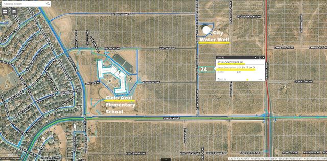 3600 Lookover Drive NE, Rio Rancho, NM 87144