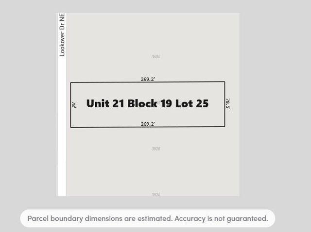 3600 Lookover Drive NE, Rio Rancho, NM 87144