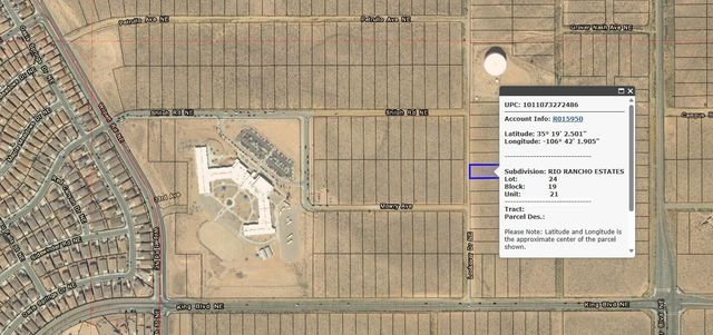 3600 Lookover Drive NE, Rio Rancho, NM 87144