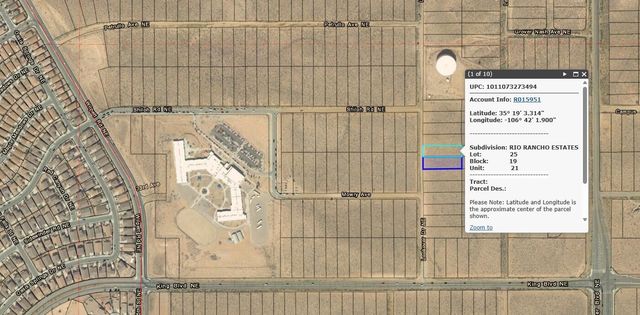 3600 Lookover Drive NE, Rio Rancho, NM 87144