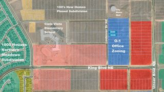 3600 Lookover Drive NE, Rio Rancho, NM 87144
