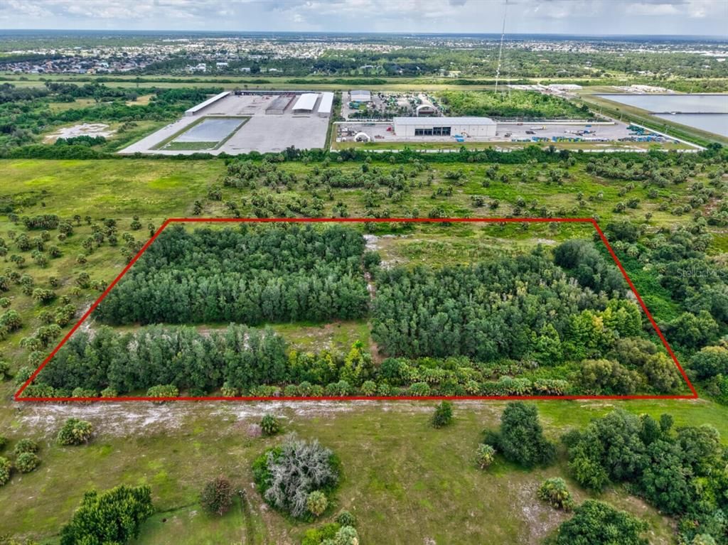 3321 ROWLAND DRIVE, Punta Gorda, FL 33980