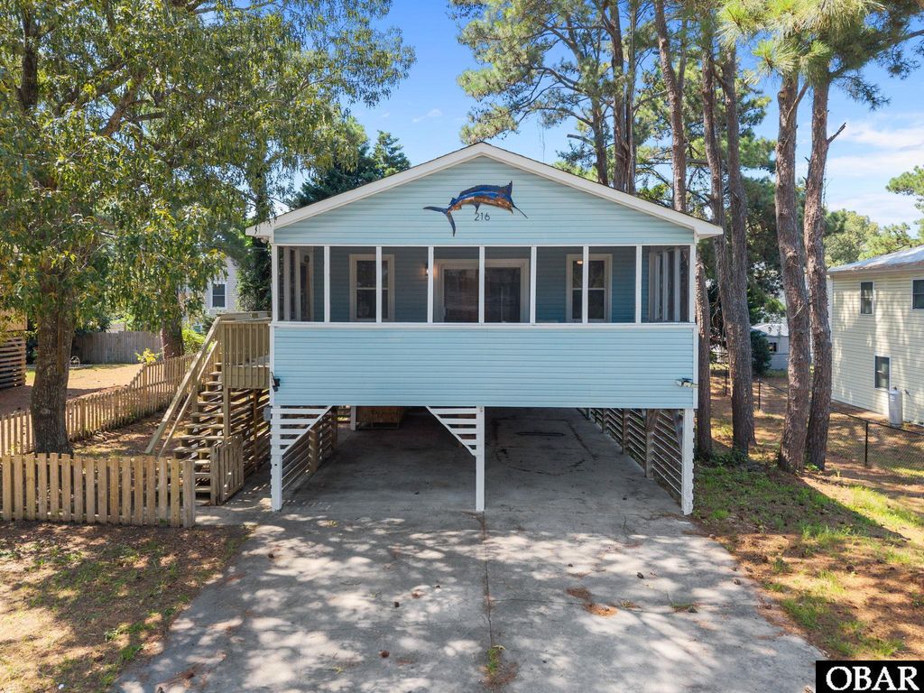 216 W Barnes Street Lot 18, Nags Head, NC 27959