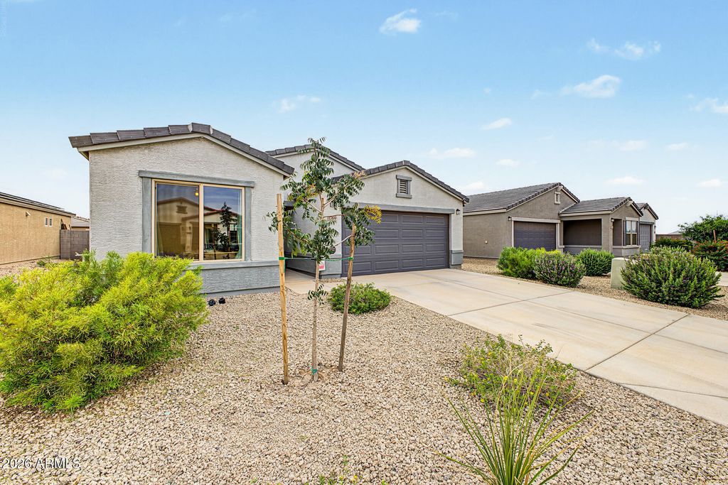 1769 W INCA Drive, Coolidge, AZ 85128 — exterior