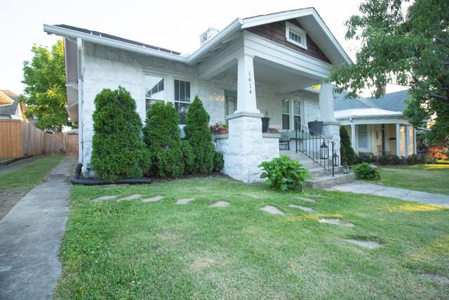 1414 Gartland AVE, Nashville, TN 37206