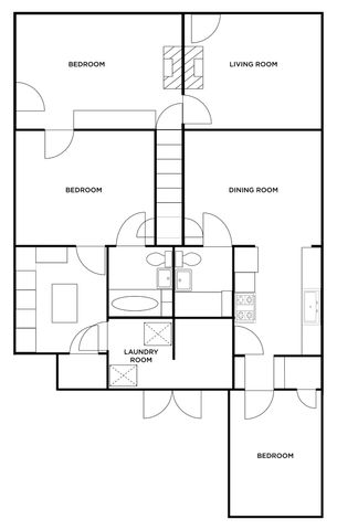 1414 Gartland AVE, Nashville, TN 37206