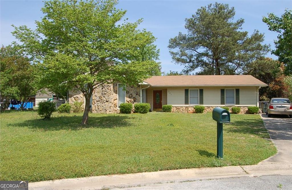 405 Tumbleweed Circle, Centerville, GA 31028