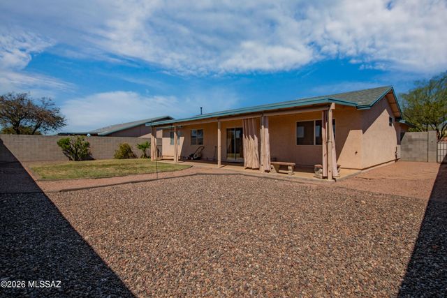 7860 S Caesar Drive, Tucson, AZ 85747