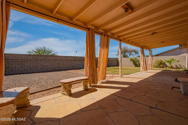 7860 S Caesar Drive, Tucson, AZ 85747