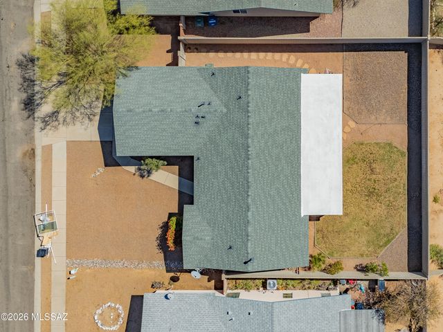 7860 S Caesar Drive, Tucson, AZ 85747