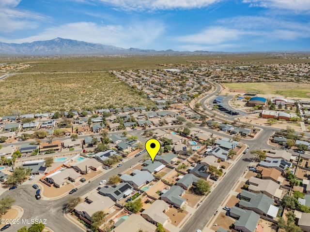 7860 S Caesar Drive, Tucson, AZ 85747