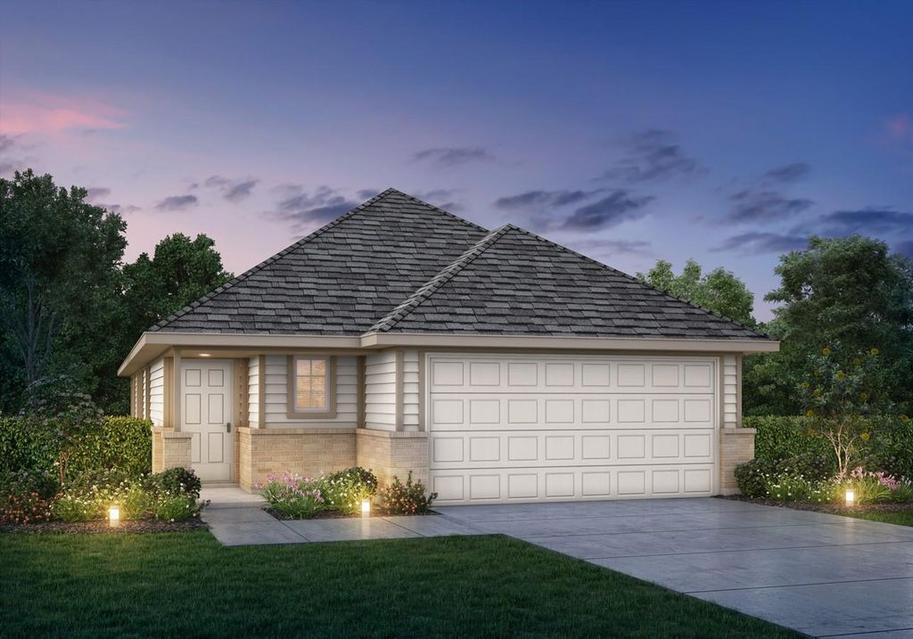 15635 Coneflower Hills Drive, Houston, TX 77090