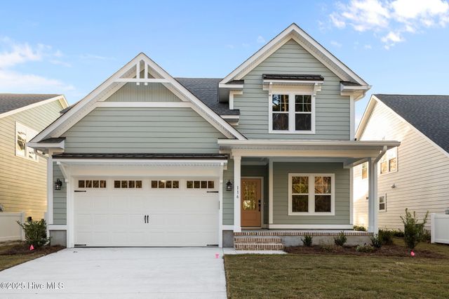 116 Pine View Boulevard, Beaufort, NC 28516