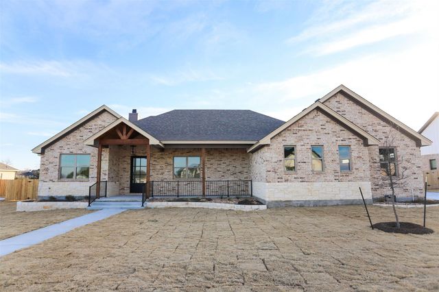 1814 Dorian DR, Salado, TX 76571