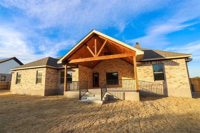 1814 Dorian DR, Salado, TX 76571